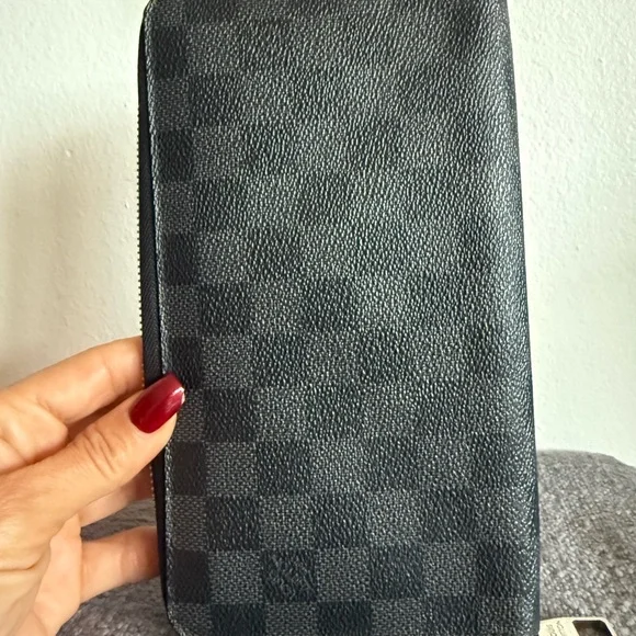 Louis Vuitton Damier Graphite Zippy Organizer - Picture 3 of 7